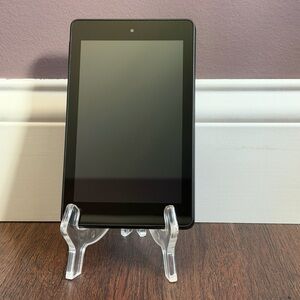 NEVER USED Amazon Fire HD 6 Tablet in Black